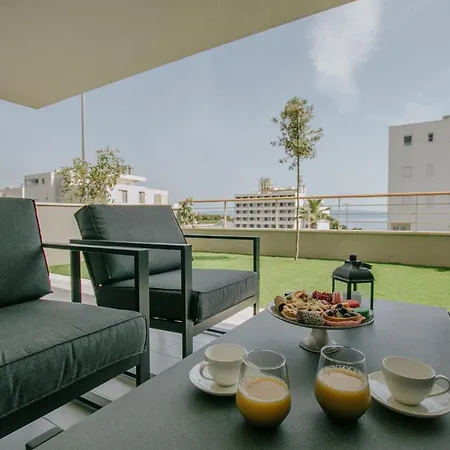 Sea 5 公寓 斯普利特