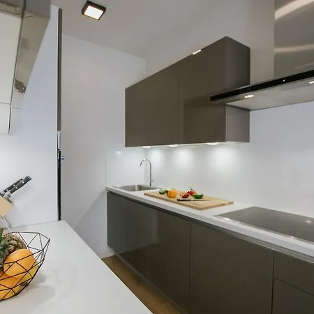 公寓 Sea 5 斯普利特