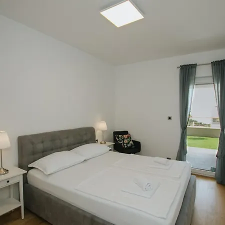 Sea 5 公寓 斯普利特