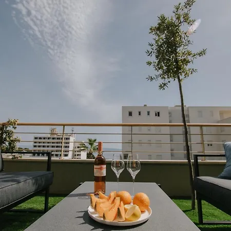 شقة Sea 5 سبليت