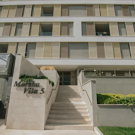 Апартаменты Sea 5 *