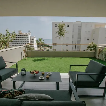 Апартаменты Sea 5