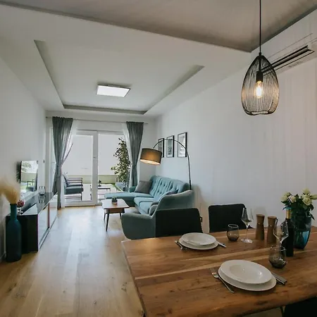 Sea 5 Апартаменты Сплит